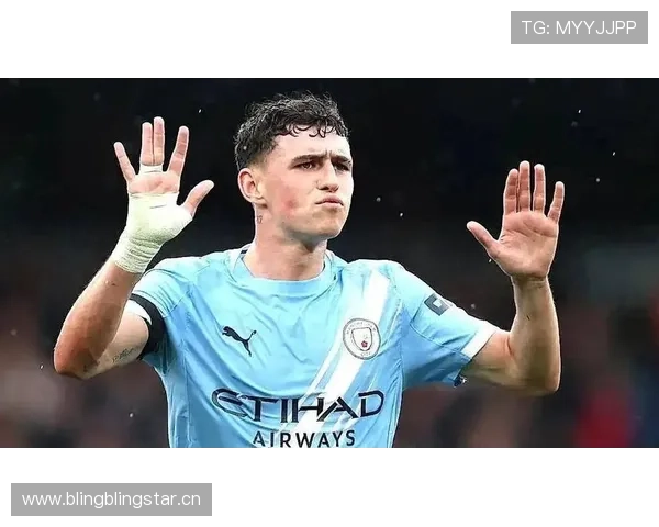 福登：从轮换奇兵到战术核心的地位跃迁