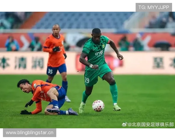 北京国安进攻有所提升，但效率为何仍不稳定？